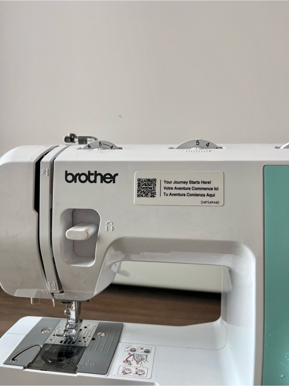 Brother SM3701 Sewing Machine - Picture 7 of 13